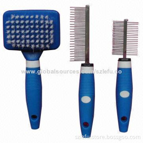 Pet Grooming Tool Kit, Comfortable